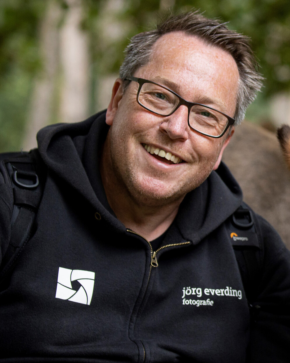 Portrait Jörg Everding